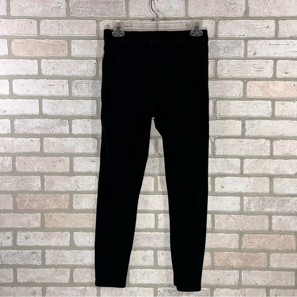 SPANX Jeanish Ankle Leggings in Black Size M - Picture 6 of 10